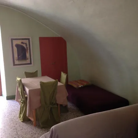 Little Village House With Charming Terrasse - Lumio Lumio (Corsica)