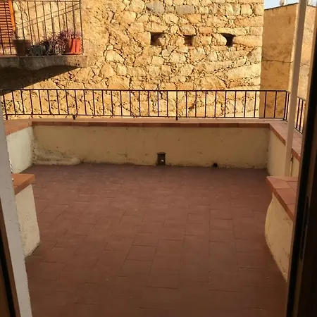 Little Village House With Charming Terrasse - Lumio Appartamento Lumio (Corsica)