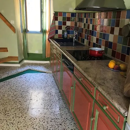 Appartamento Little Village House With Charming Terrasse - Lumio Lumio (Corsica)