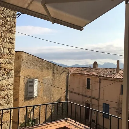 Appartamento Little Village House With Charming Terrasse - Lumio
