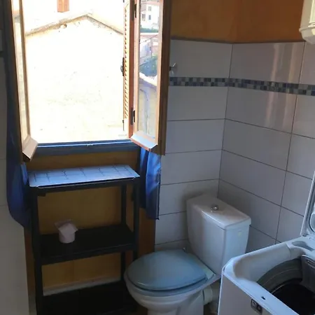 Little Village House With Charming Terrasse - Lumio Appartamento Lumio (Corsica)